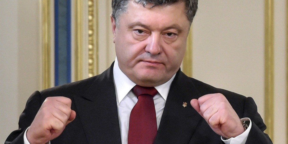 Порошенко оскорбил своих сограждан, считающих Украину частью русского мира