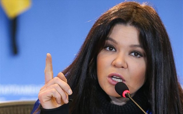 Певица Руслана ответила на скандальный выпад о выступлении на «Евровидении»