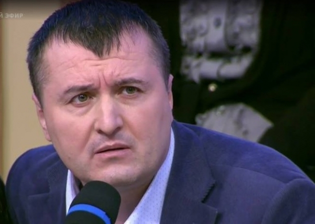 Украинский политолог Запорожский оскорбил себя, ругая российское ТВ