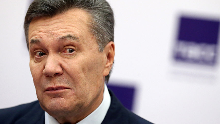 Итоги суда по госизмене Януковича