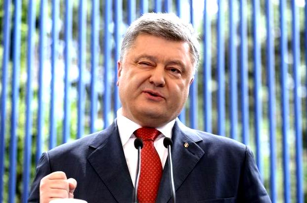 Порошенко начал тотальную изоляцию Украины