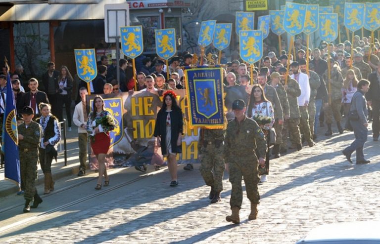 Внутренний мир Украины - гниение, которое остановит только огонь