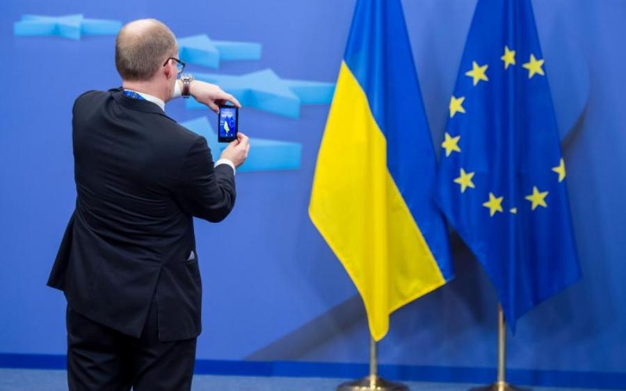 Украине посоветовали держать курс на Европу Украине посоветовали держать курс на Европу