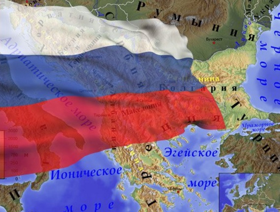 На Балканах разрастается информационная война против России
