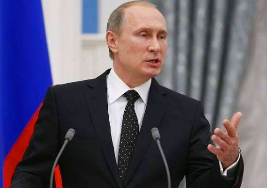 Путин осадил Порошенко словами украинского классика