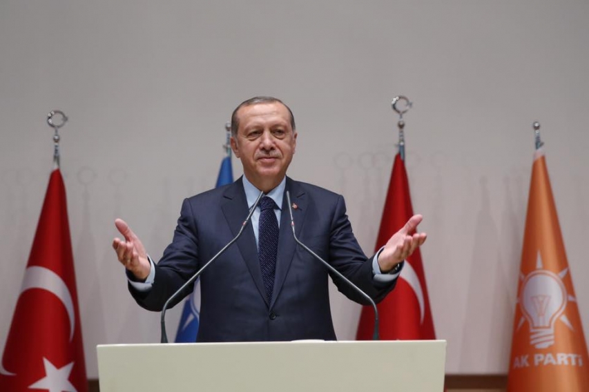 Эрдогану запретили говорить в Германии