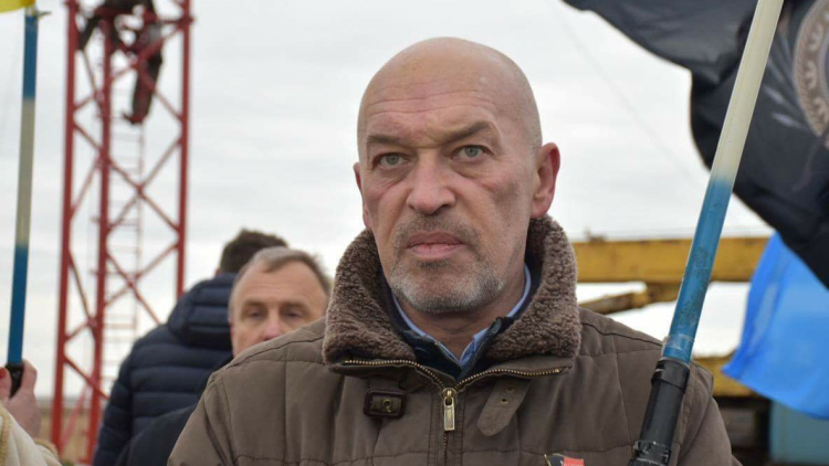 Тука раскрыл сроки возвращения Донбасса в состав Украины Тука раскрыл сроки возвращения Донбасса в состав Украины
