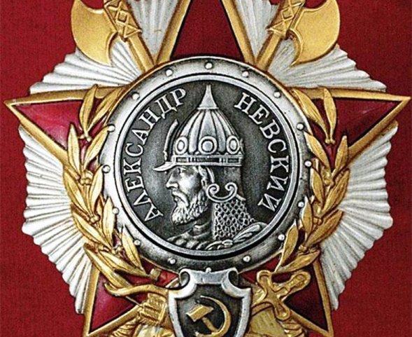 Владимир Путин наградил орденом туркменского лидера