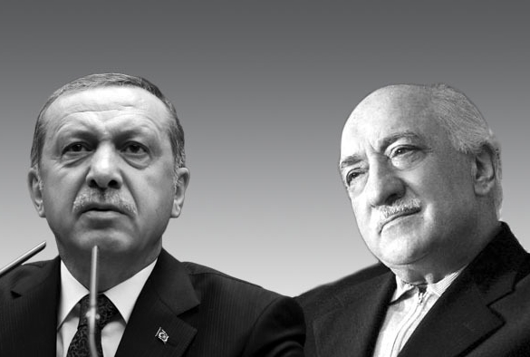 Эрдоган против Гюлена – разборки внутри правящей группировки Турции