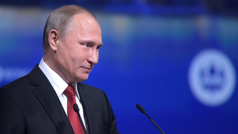 Путин прописал США таблетку от истерии из-за российского посла