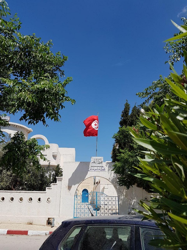 Тунис «метит» русских
