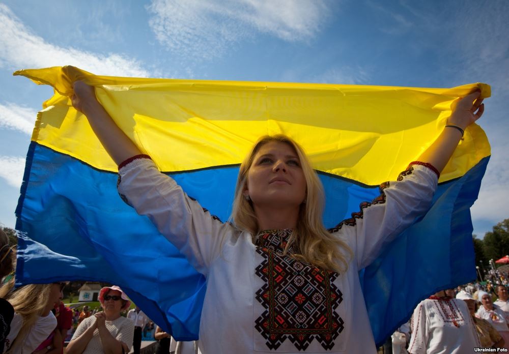 Европейская «свобода» довела киевлянку до отчаяния: Русские, вы были правы!