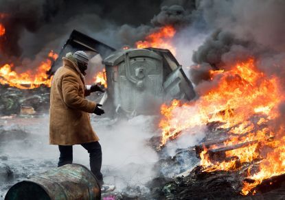 Украинцам дали кровавый прогноз на будущее: «Майдан против мразей»
