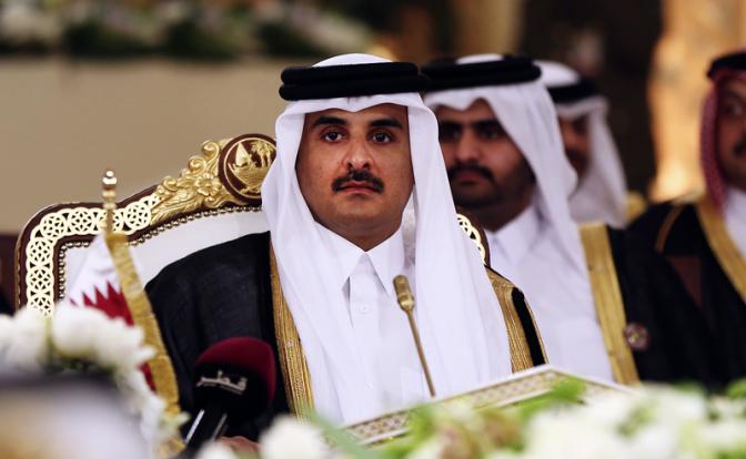 Катар делают изгоем Ближнего Востока