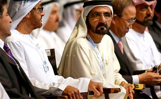 Весь арабский мир разорвал дипломатические отношения с Катаром