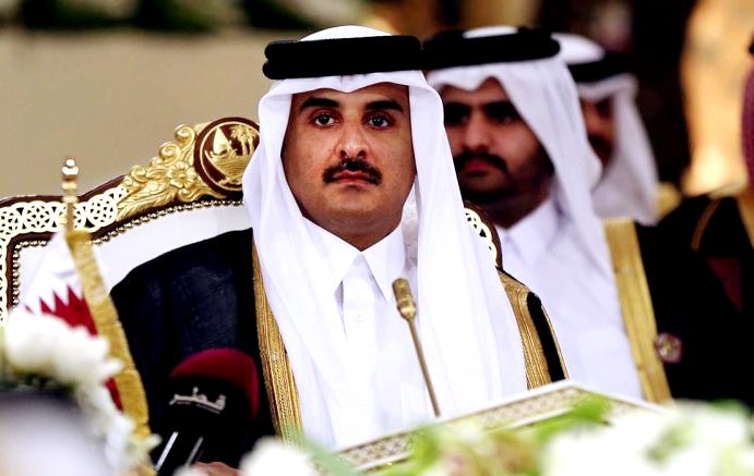 Вырвать ядовитое жало Катара