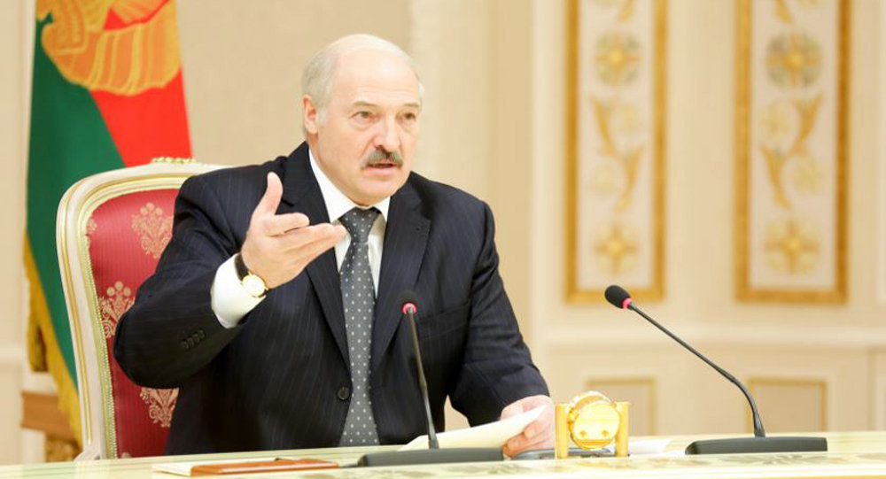 Лукашенко: белорусско-российские учения не нацелены на кого-либо