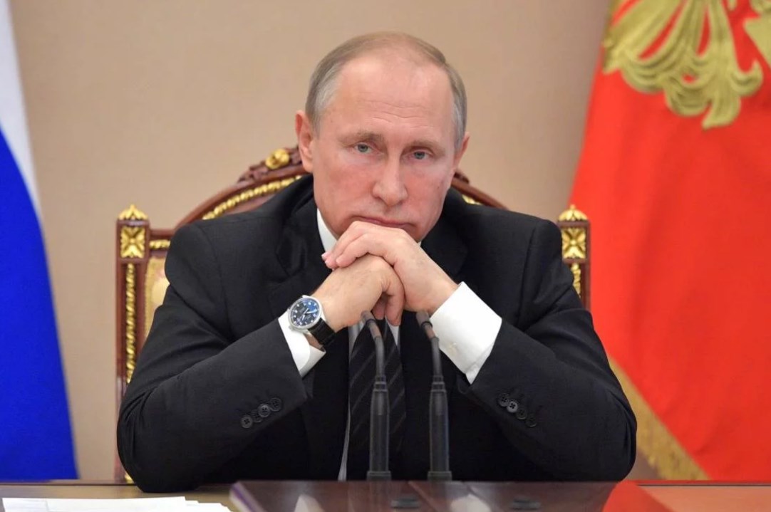 Проект «ЗЗ». Путину мы доверяем, но он не борется с коррупцией