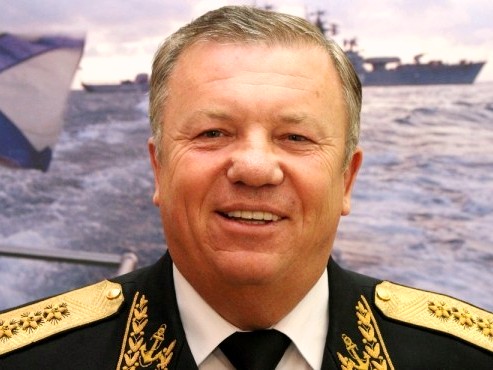 Адмирал Комоедов о случае с «Ватутиным»: Украина должна присоединиться к РФ