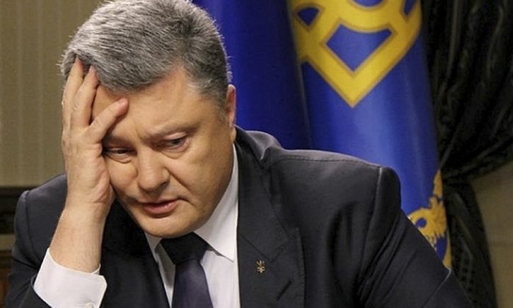 «Импичмент Порошенко поддержит 84% населения Украины. Его ненавидят»
