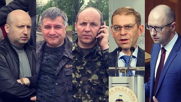 Украинская «партия войны» утомила Запад