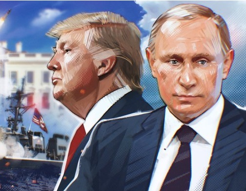 На саммите G-20 Трамп готов тайно принять Путина. А не пошла б в ж… эта G!