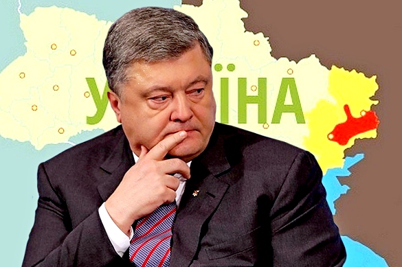 Порошенко придумал свой сценарий для Донбасса