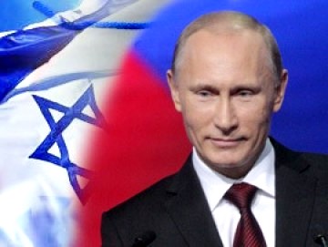 Путин рассказал о предупреждении от Израиля по Ближнему Востоку