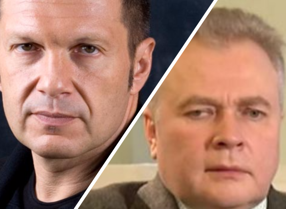 Сытин рассказал о том, что случится с Соловьевым в случае смены власти в РФ Сытин рассказал о том, что случится с Соловьевым в случае смены власти в РФ