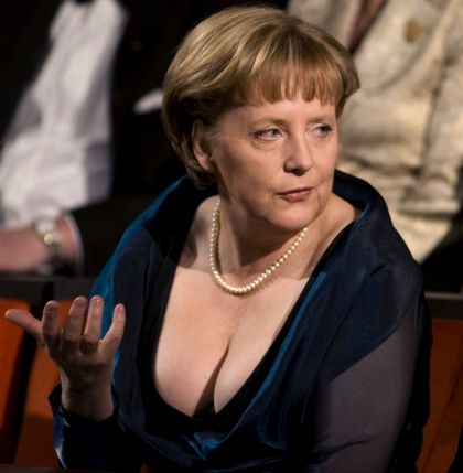 «Нетрадиционная политика» Меркель: фрау решилась на отчаянный шаг