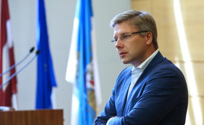 Мэр Риги Ушаков перебрал с компромиссами