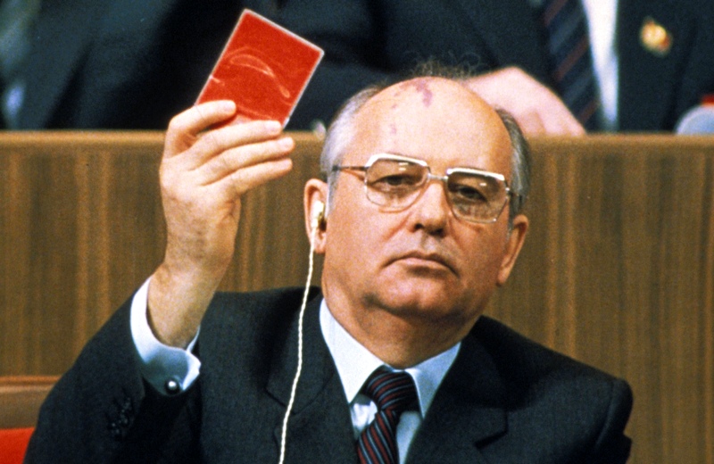 Почему Германия отказалась от предложения Горбачева купить Калининград