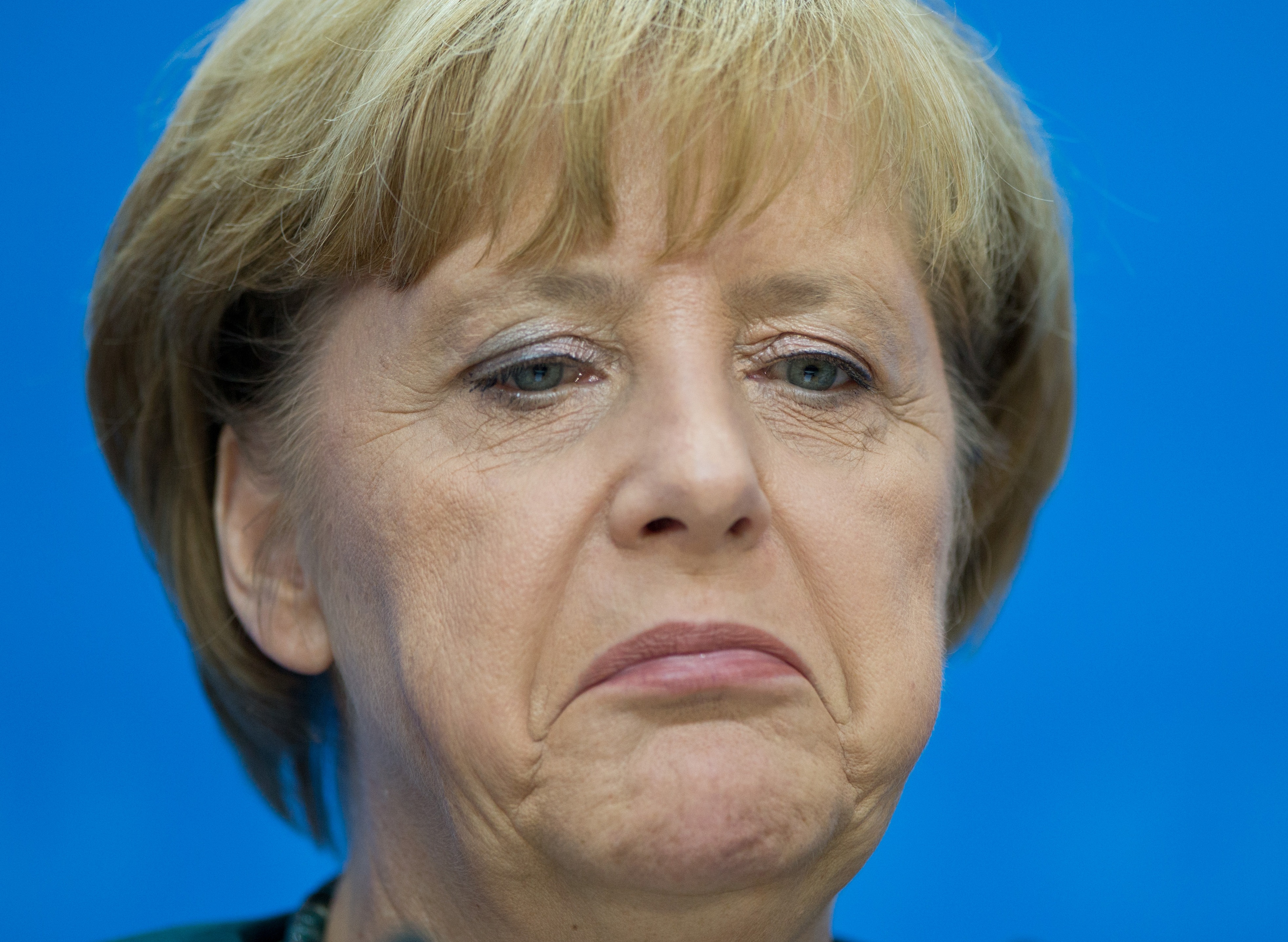 Крах авторитета Меркель: Европа отказывается подчиняться фрау