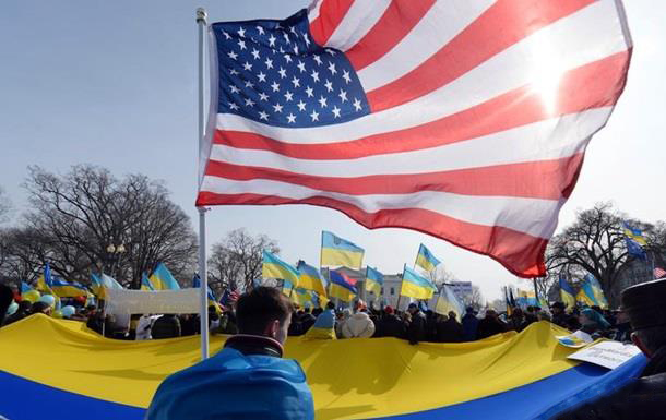 Киев: «...что мы можем сделать вместе с нашими американскими друзьями»
