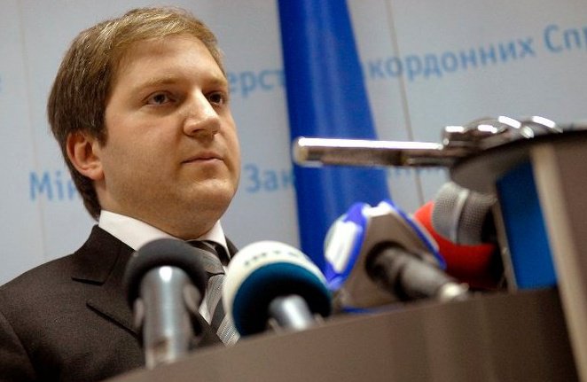 Олег Волошин: Американский дипломат назвал Парубия «полоумным» Олег Волошин: Американский дипломат назвал Парубия «полоумным»