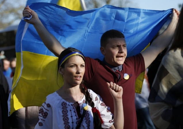 Новый «спортивный скандал»: украинцы высмеяли сборную России