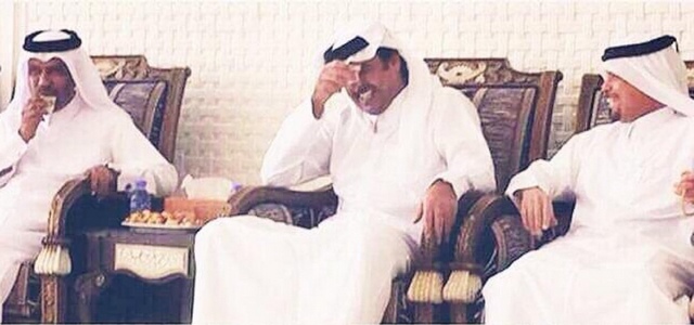 Сауды готовят переворот в Катаре
