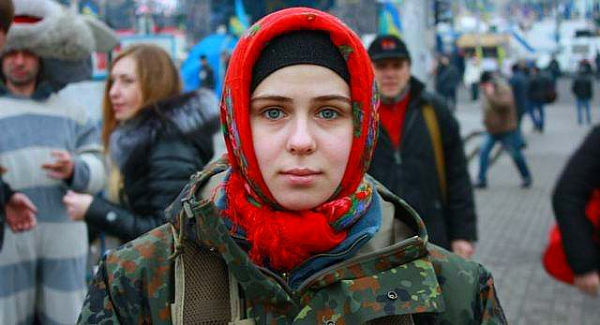 Киевлянка об Украине: «Власти превращают украинцев в беспомощных инвалидов» Киевлянка об Украине: «Власти превращают украинцев в беспомощных инвалидов»