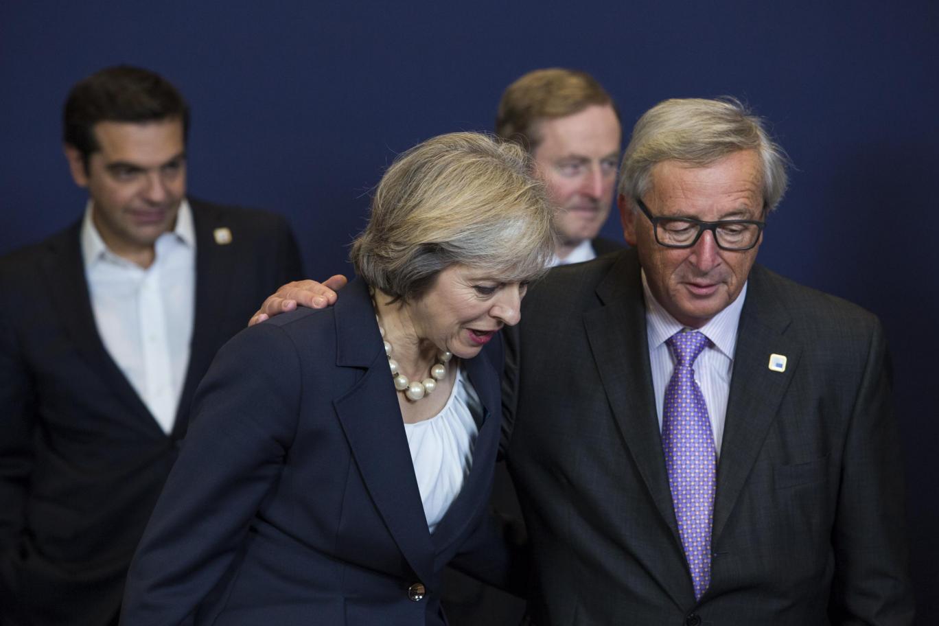Выход Великобритании из Евросоюза – кризис мировых верхов