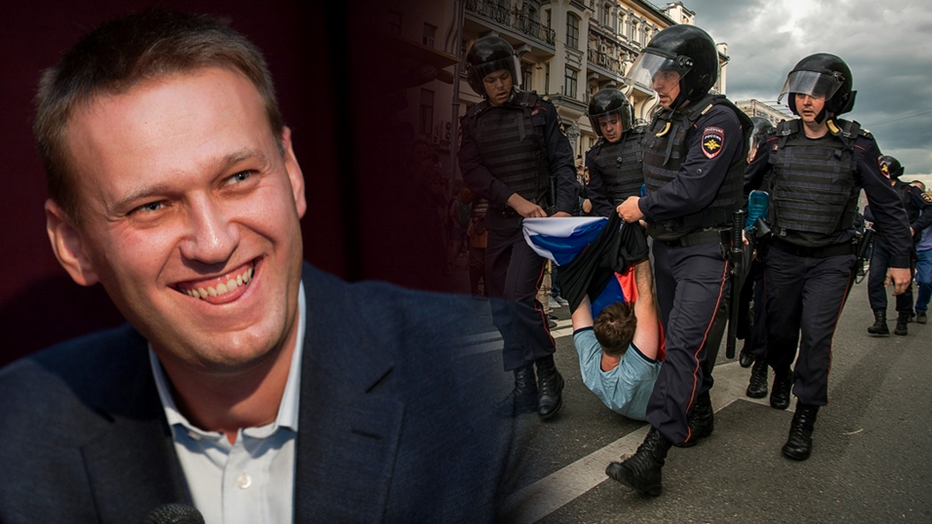 Этот Навальный сломался – несите следующего