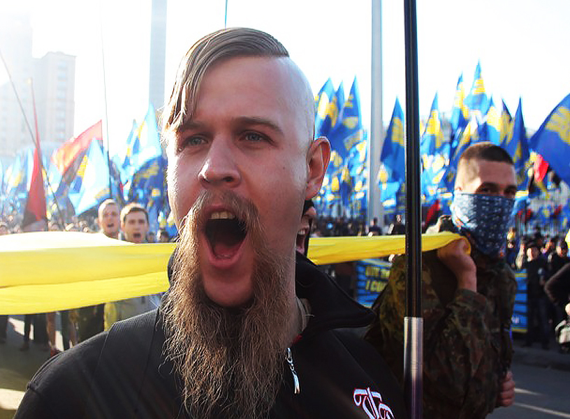 Киевляне угрожают расправой пророссийским одесситам: пустим голыми по кругу