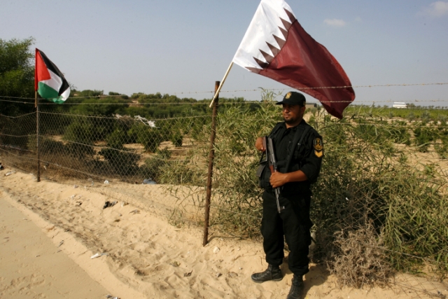 Про Катар и всё такое... Немного геополитики для понимания ситуации