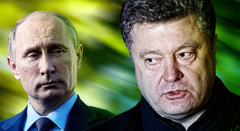 Свидомые о встрече Порошенко и Трампа: «Путин просто завидует»