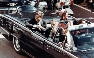 Джон Кеннеди и демократия в США погибли в один день