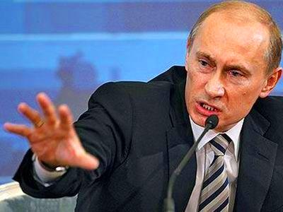 Путин о покушении на его жизнь: Кому суждено быть повешенным, тот не утонет Путин о покушении на его жизнь: Кому суждено быть повешенным, тот не утонет
