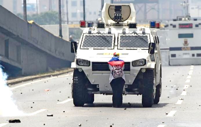 Венесуэльский фронт