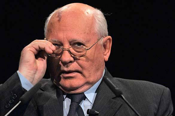 Горбачеву М.С. хотят вручить орден Иуды