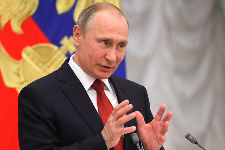 Путин: Потеря патриотизма - шаг к глобальной катастрофе