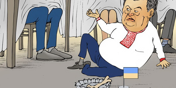 В сентябре Порошенко может заявить об отказе от своих полномочий