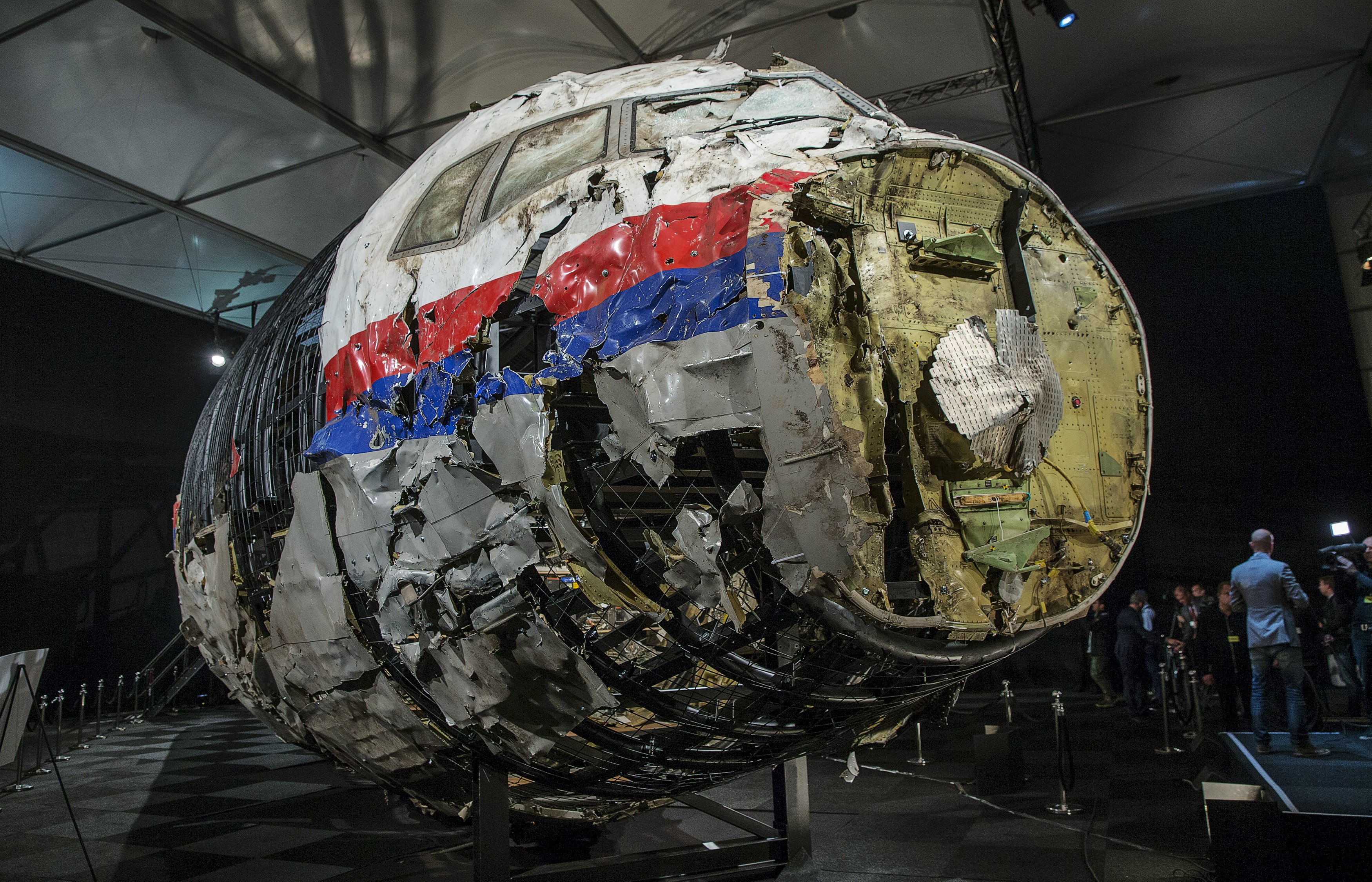 Катастрофа МН17: Украина не сможет доказать вину России